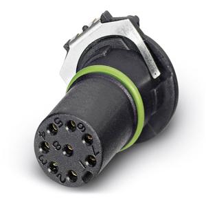 Phoenix Contact 1551422 Sensor/actuator inbouwconnector M12 Aantal polen: 8 Bus, inbouw 60 stuk(s)