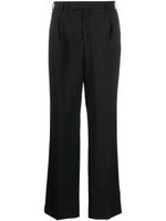 PT Torino pantalon de costume à taille haute - Noir