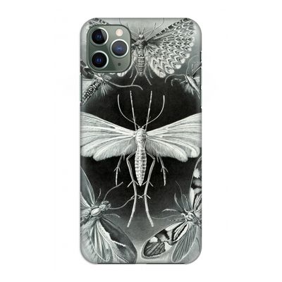 Haeckel Tineida: Volledig geprint iPhone 11 Pro Max Hoesje