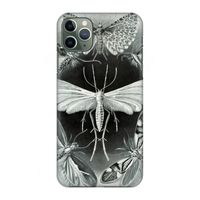Haeckel Tineida: Volledig geprint iPhone 11 Pro Max Hoesje