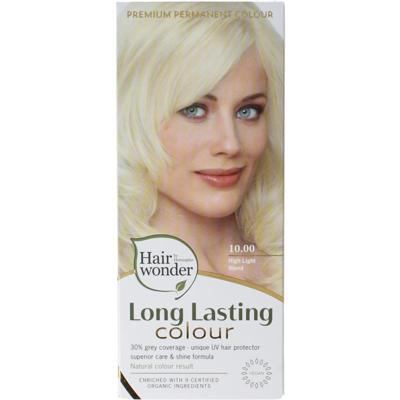 Henna Plus Long lasting colour 10.00 highlight blond
