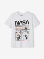 Jongensshirt NASA¨ wit