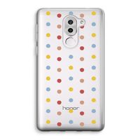 Bollen: Honor 6X Transparant Hoesje