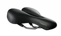 Selle Royal Zadel 9031 Respiro Dames Zwart Leer