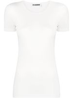 Jil Sander t-shirt à manches courtes - Blanc