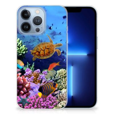 Apple iPhone 13 Pro | TPU Hoesje | Vissen