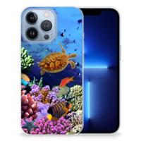Apple iPhone 13 Pro | TPU Hoesje | Vissen