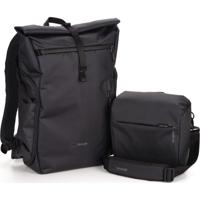 Shimoda Rugzak Side Street 28 Starter Kit - antraciet - 520-382