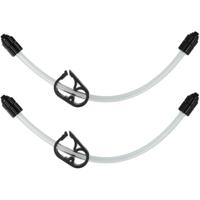 Elvedes aansluitslangen voor professionele ontluchtingskit