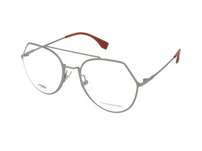 Brillen met correctie Fendi FF 0329 6LB