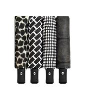Falconetti paraplu automatisch open + close mini size design assorti