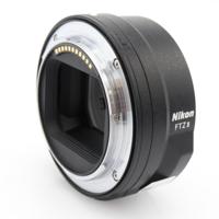 Nikon FTZ II Mount Adapter occasion