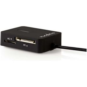 Kaartlezer | Multikaart | USB 2.0