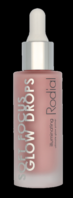 Rodial Soft Focus Glow Drops 31ml Serum Dames