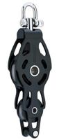 Harken 75mm Esp Vioolblok Met Hondsvot Default