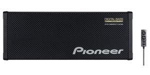 Pioneer TS-WX70DA autosubwoofer Tevoren geladen subwoofer 100 W