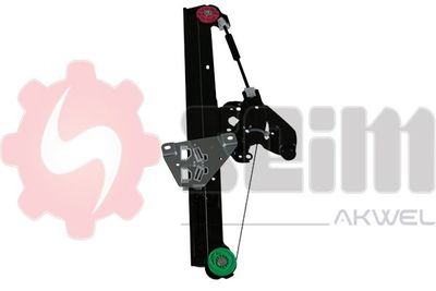 Raambedieningsmechanisme 902243
