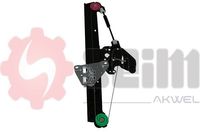 Raambedieningsmechanisme 902243