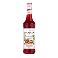 Monin siroop bloedsinaasappel (70cl)