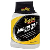 Meguiars Microfibre Wash Mitt 20x28x4cm X3002