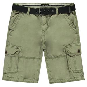 Cars Jeans Short Durras 40486 Korte Broeken 18 Olive