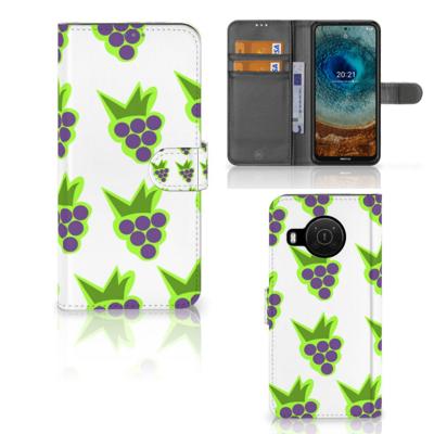 Nokia X10 | Nokia X20 | Book Cover | Druiven