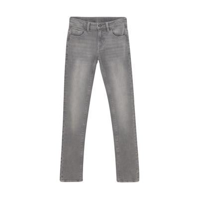 Indian Blue Jeans Winter skinny jeansbroek jongens - grijs