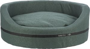Trixie hondenmand citystyle ovaal donkergroen 80x65x24 cm