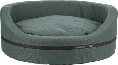 Trixie hondenmand citystyle ovaal donkergroen 80x65x24 cm