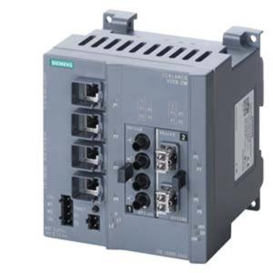 Siemens 6GK5308-2FP10-2AA3 Industrial Ethernet Switch 10 / 100 / 1000 MBit/s