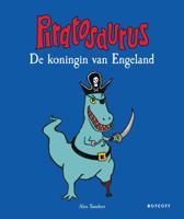 De koningin van Engeland (Hardback)