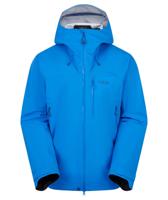 Rab Firewall Mountain Hardshell Jas Heren Maya Blue M