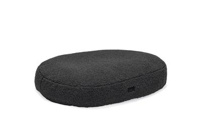 Ligkussen poly 100x70x15cm antra II - Designed by lotte