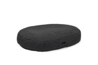 Ligkussen poly 100x70x15cm antra II - Designed by lotte