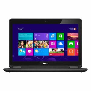 Dell Latitude E7240 - Intel Core i7-4e Generatie - 12 inch - Touch - 8GB RAM - 240GB SSD - Windows 11 Home