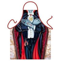 Dracula - Leuke Funny schort keukenschort
