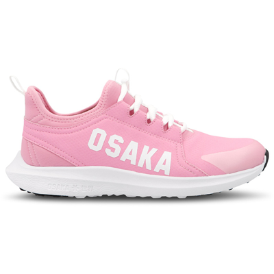 Hockeyschoenen Furo Play Roze