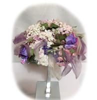 Vintage Hat Floral Purple | 19% korting - thumbnail