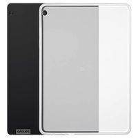 Antislip Lenovo Tab M10 TPU Case - Doorzichtig