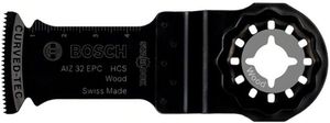 Bosch Accessoires HCS invalzaagblad AIZ 32 EC Wood 40 x 32 mm 1st 2608661904