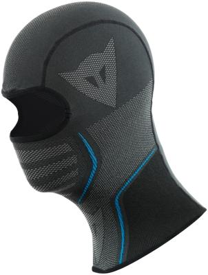 DAINESE Dry Balaclava, Helmmutsen voor op de moto, Zwart-Blauw