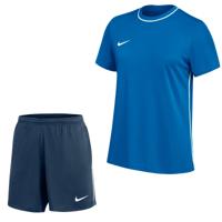 Nike Dri-FIT Park 26 Trainingsset Dames Blauw Donkerblauw