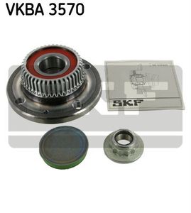 Wiellager VKBA3570