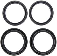 ALL BALLS Racing voorvork keerring set fork seal set abr 56-126 incl. dust cap