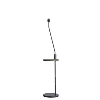 Butler USB vloerlamp