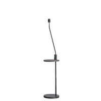 Butler USB vloerlamp