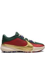 Nike baskets Zoom Freak 5 "Keep It A Buck" - Rouge - thumbnail