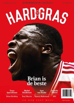 Hard gras 155 - april 2024 (Paperback)