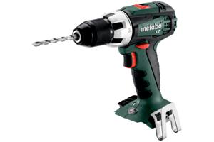 Metabo BS 18 LT 602102840 Accu-schroefboormachine 18 V Li-ion