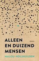 Alleen en duizend mensen (Paperback)